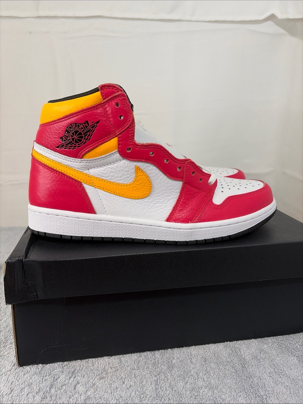 Air Jordan 1 retro high OG!! 555088-603 BNIB!! Stk#BS0001